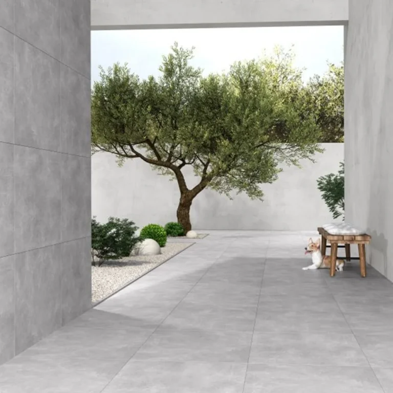 Pacha Light Grey 60x60